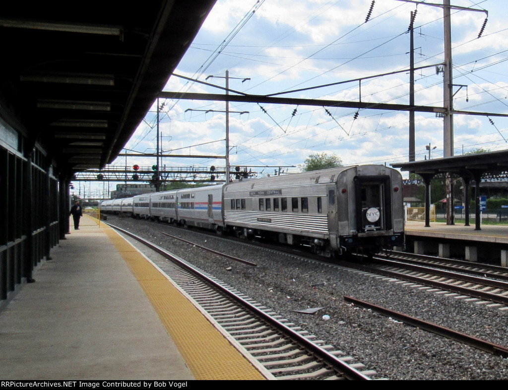 New York Central SWIFT STREAM